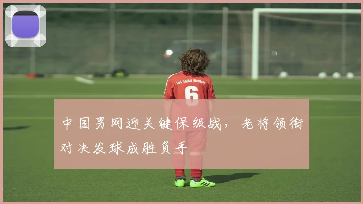 中国男网迎关键保级战，老将领衔对决发球成胜负手